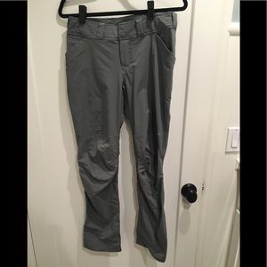 REI Grey Cargo Pants